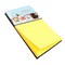 Carolines Treasures BB2472SN Merry Christmas Carolers Chow Chow Chocolate Sticky Note Holder